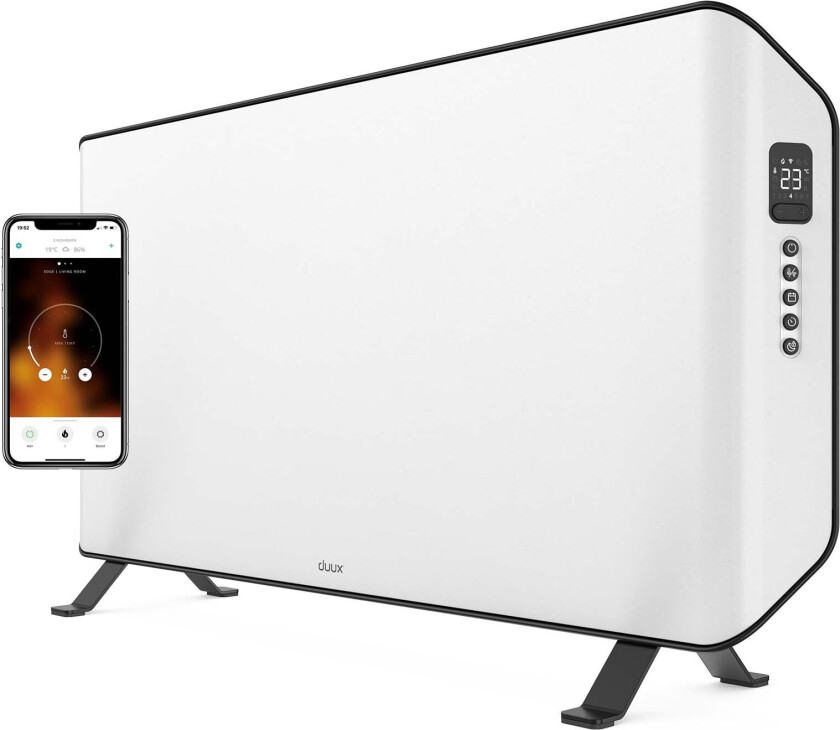 Edge - white - 2000 watt