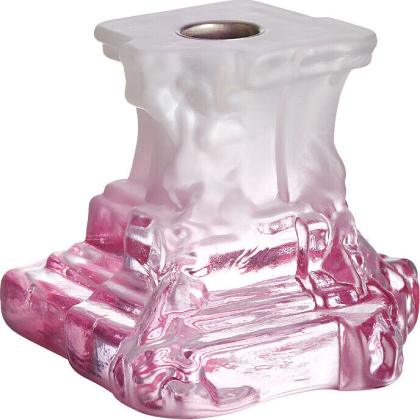 Rocky Baroque Candlestick Spicy Rose 95 Mm