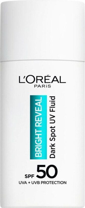 Bright Reveal Dark Spot UV Fluid SPF50 Face Cream 50 ml