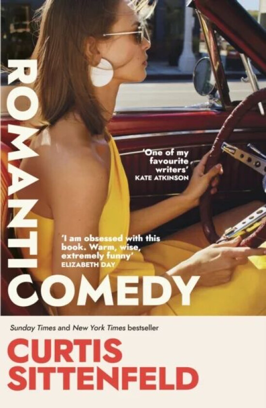 Romantic Comedy av Curtis Sittenfeld