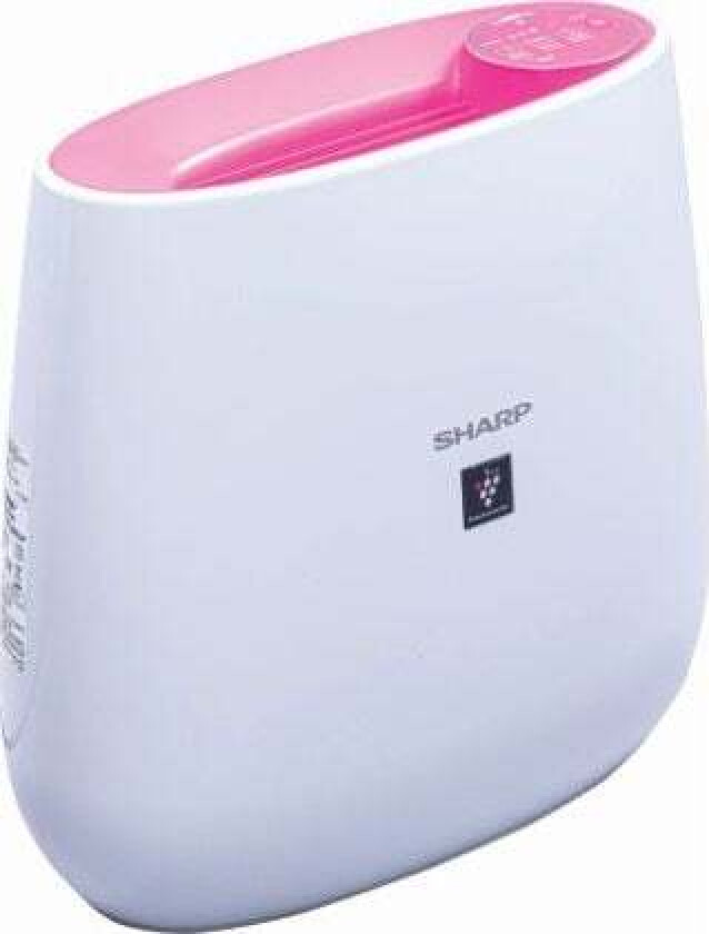 luftrenser FPJ30EUP med plasmacluster-teknologi, 3-trinns filtersystem med 3 viftehastigheter, uten luftfukting