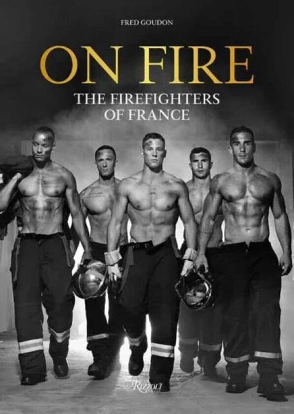 On Fire av Fred Goudon