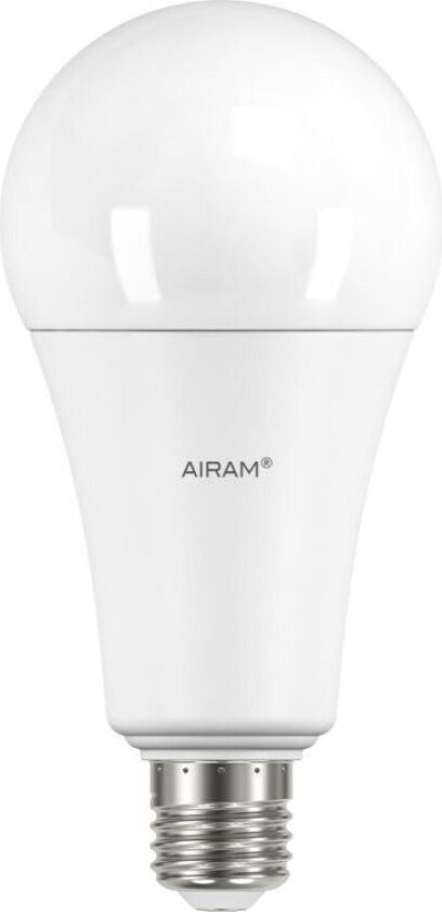 Superlux 20W -vakiokupulamppu DIM, E27, 4000K, 2452lm