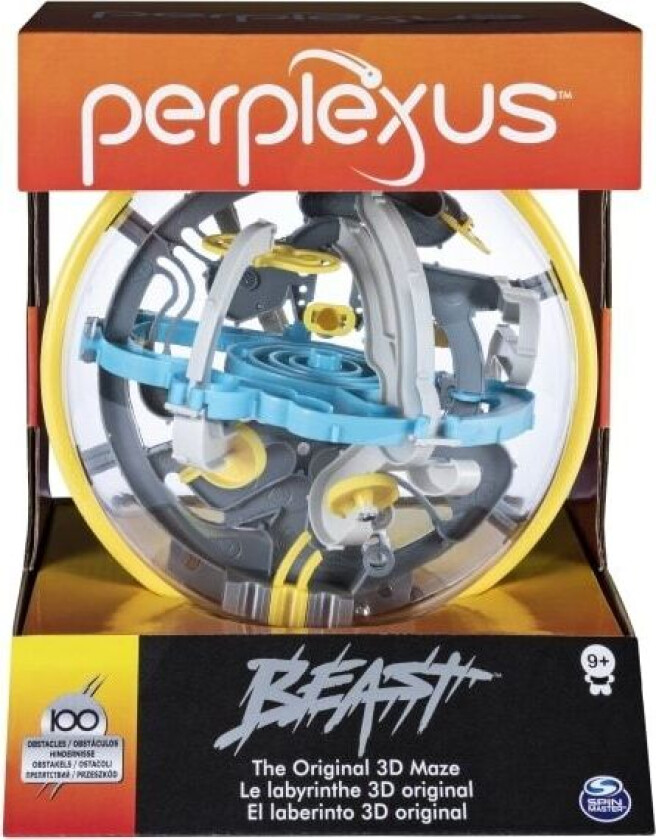 Peplexus Spin Master Beast