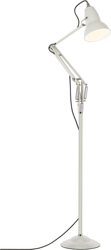 Original 1227 Floor Lamp Linen White