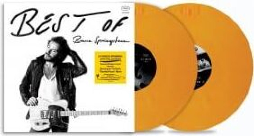 Bruce Springsteen - Best Of (Ltd Highway Yellow 2Lp)