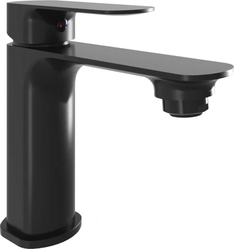 Vetle Servantkran Svart Matt