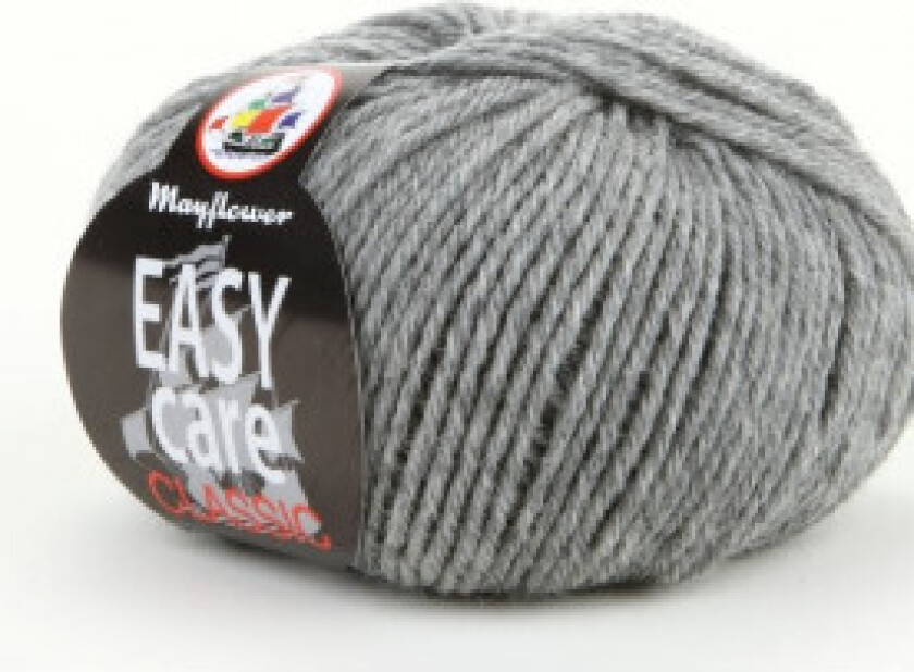 Easy Care Classic Garn Mix 252 Lys Grå