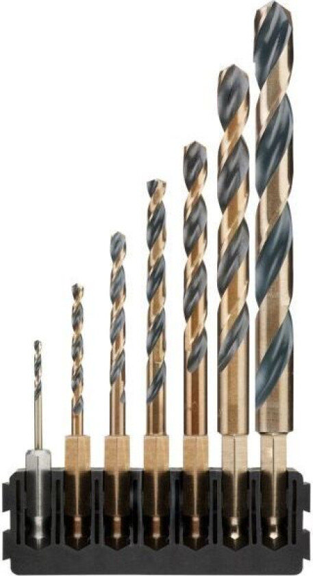 Dewalt DT70831-QZ Multiborsett