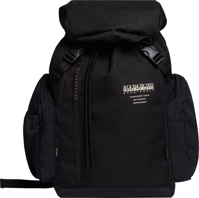 Lynx Backpack Black OneSize, Black