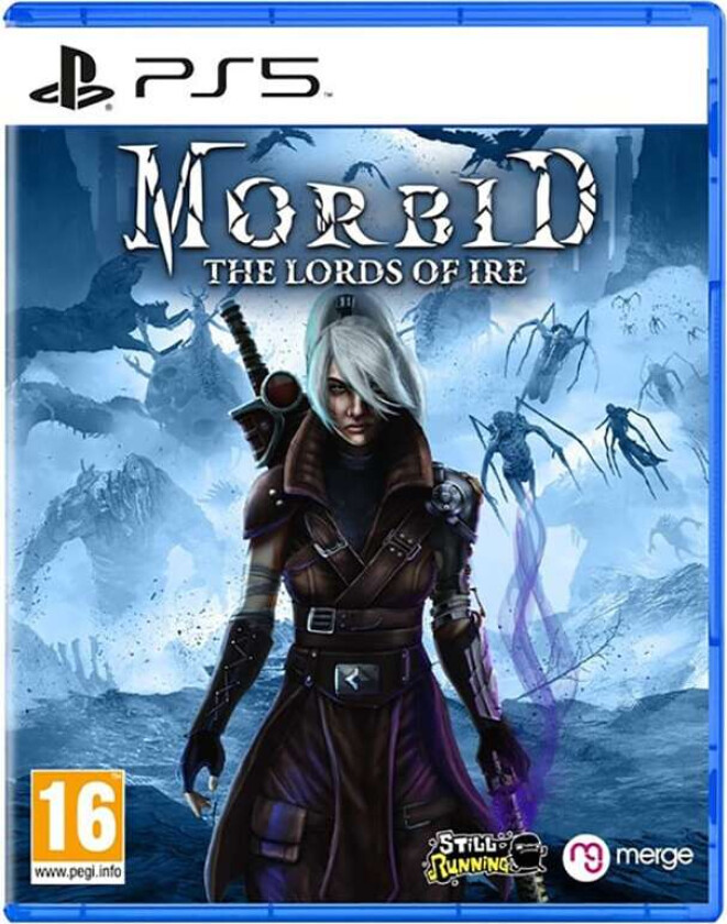 Morbid: The Lords of Ire - Sony PlayStation 5 - RPG