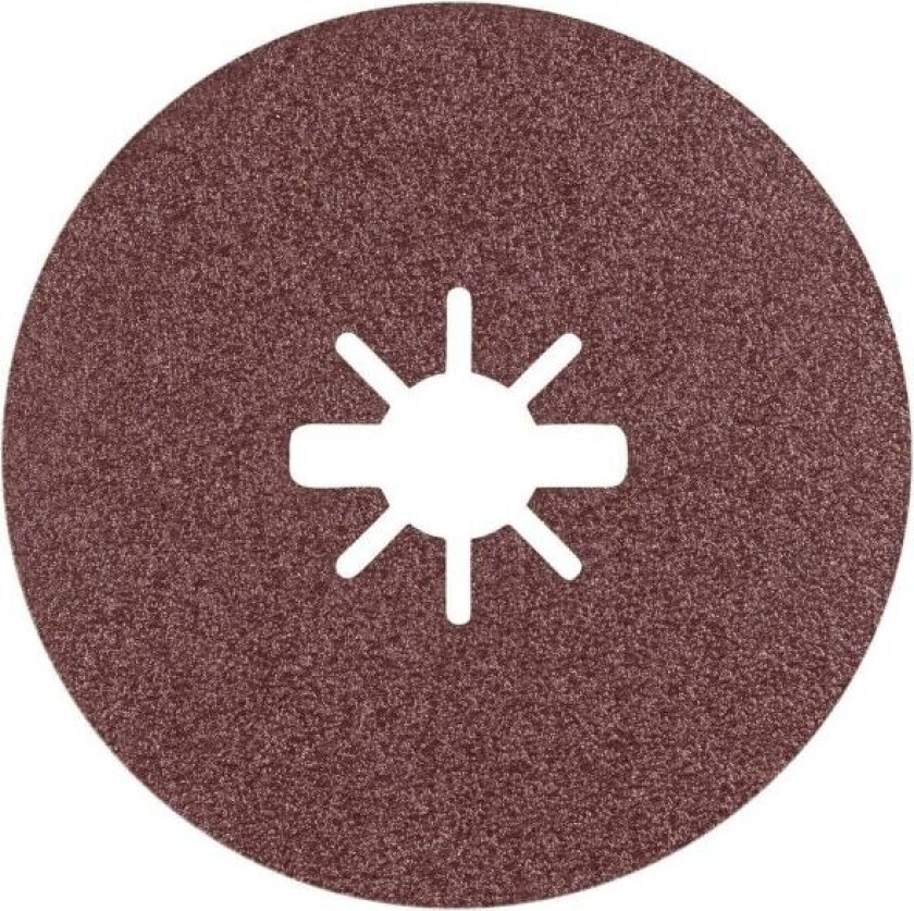 Accessories 2608621780 EXPERT R781 Fiberplade Diameter 115 mm Borings-diameter 22.23 mm 5 stk