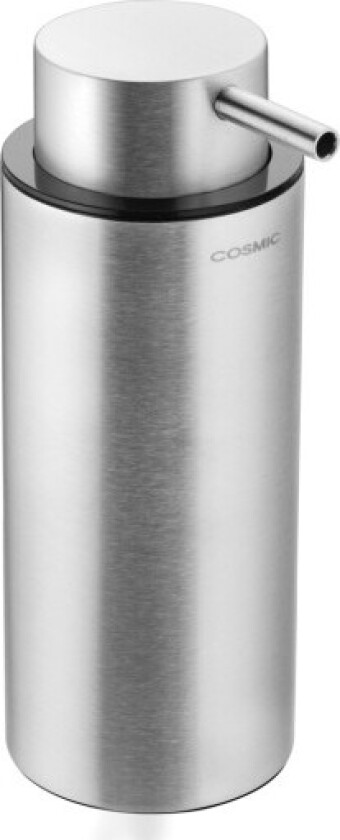 Bilde av Logic såpedispenser, børstet rustfritt stål