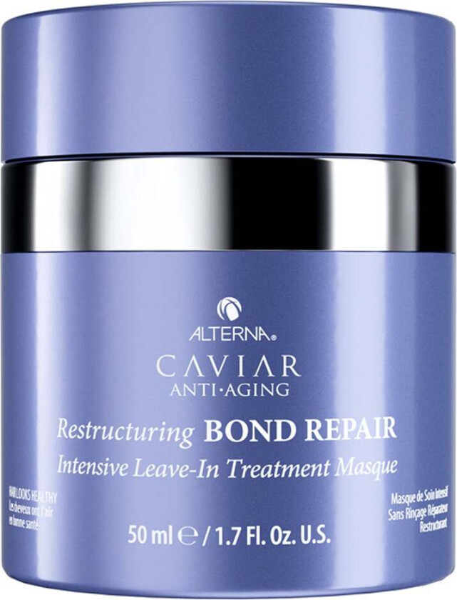 Caviar Restructuring Bond Repair Leave-in Treatment Masqu