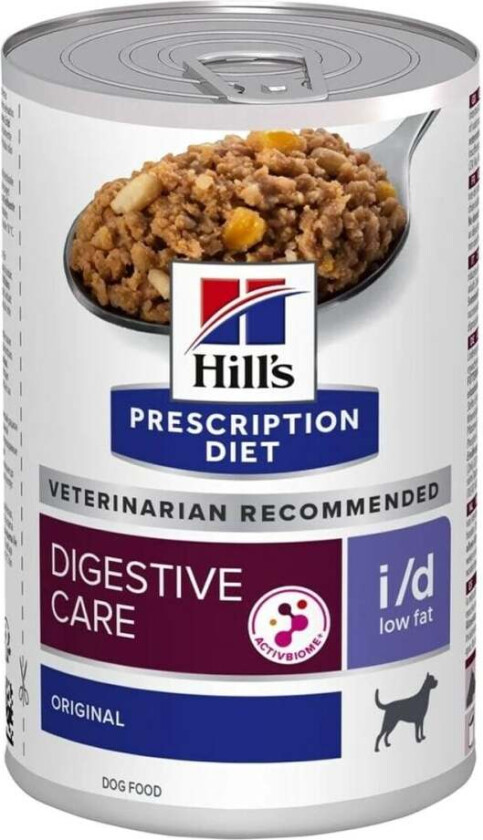 Hill's Prescription Diet i/d Digestive Care Low Fat 360 g