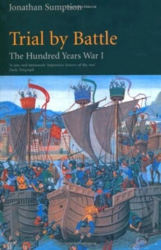Hundred Years War Vol 1 av Jonathan Sumption