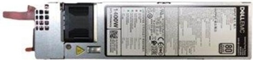 Single (1+0) - power supply - hot-plug - customer kit - 1400 Watt Strømforsyning (PSU) - 1400 Watt - 80 Plus