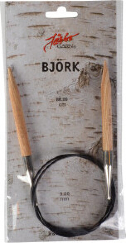 Björk Rundpinner Bjørk 80cm 9,00mm / 31.5in US13