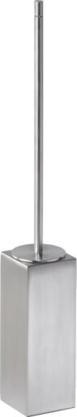 Metric toalettbørste børstet rustfritt stål