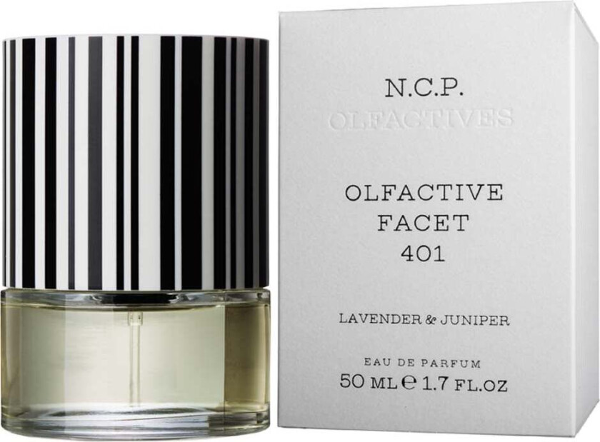 Olfactives 401 Lavender & Juniper EdP 50 ml