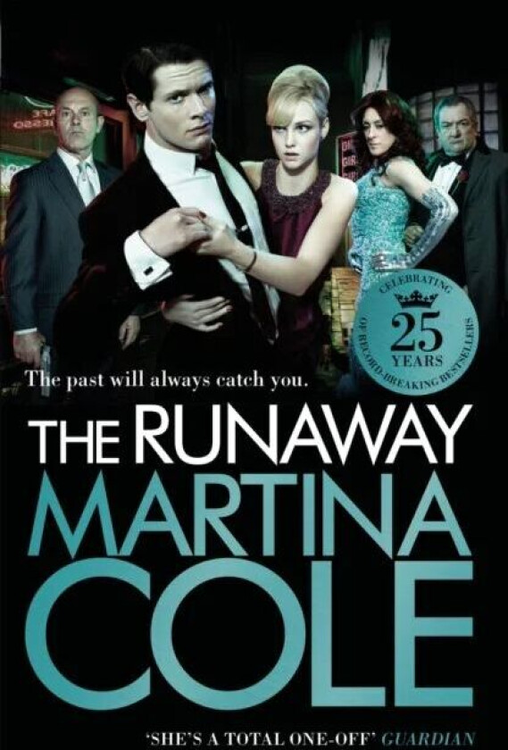 The Runaway av Martina Cole