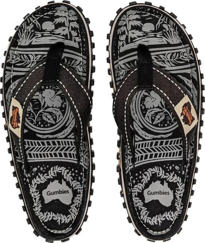 Unisex Islander Midnight Black 390, Midnight Black