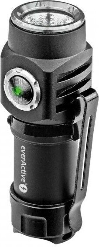 EverActive lommelykt Oppladbar LED-lommelykt FL-50R DROPPY 500 lumen