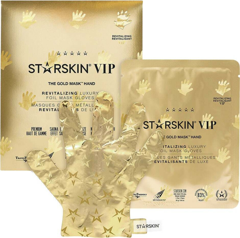 Starskin The Gold Mask Hand, 16 g Starskin Håndkrem