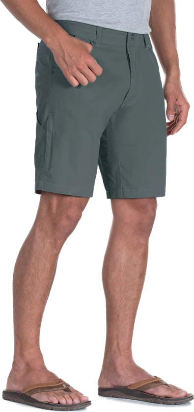 Kühl Men's Ramblr Shorts Carbon W36 L10, Carbon