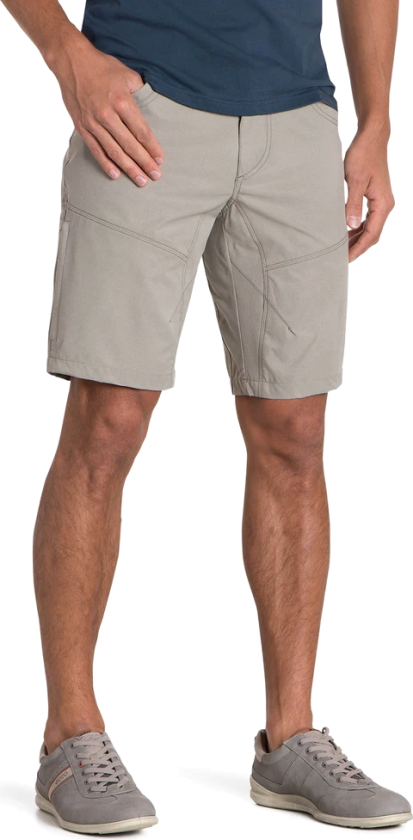 Kühl Men's Silencr Kargo Short Khaki 34-10, Khaki
