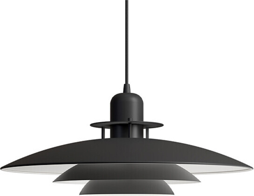 - Primus V Pendel Ø47,5 Matt Black
