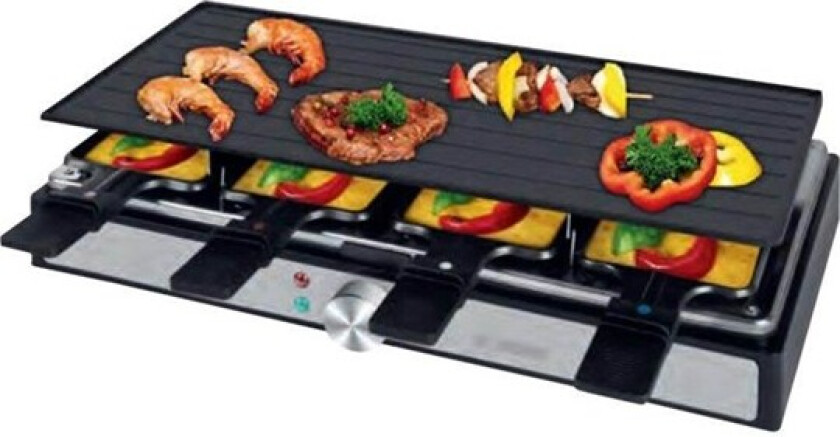 RG 6039 CB - Raclette/grill - 1,4 kW