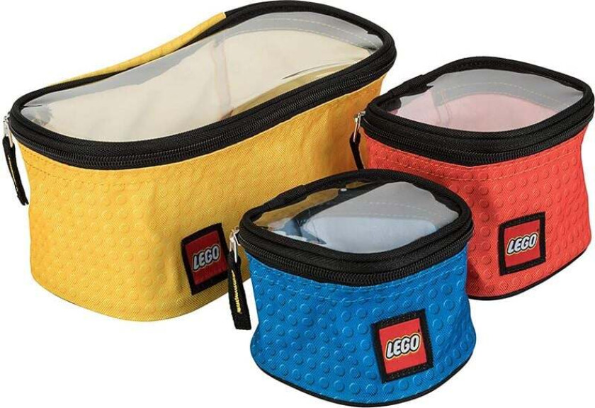 LEGO STORAGE - Organizer Cubes (3 pcs.) (4011195-CAC0099-959I)