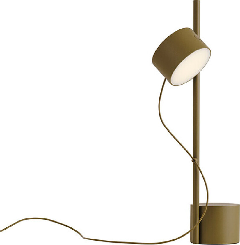 - Post Bordlampe Brown Green