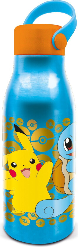 - Water Bottle w/Flexi Handle 760 ml - Pokémon (088808715-08061)