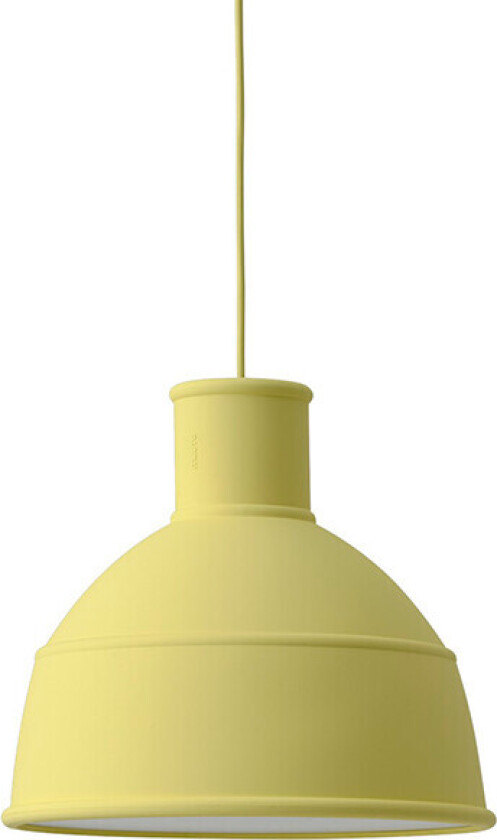 - Unfold Pendel Light Yellow
