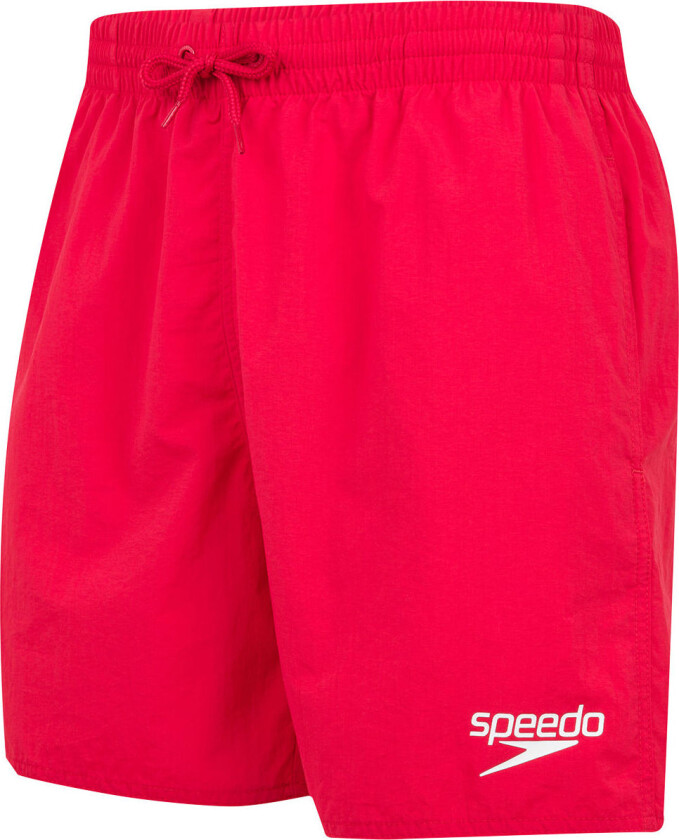Essentials Watershorts 16" Fed Red L, Fed Red