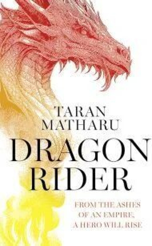 Dragon Rider Av Taran Matharu