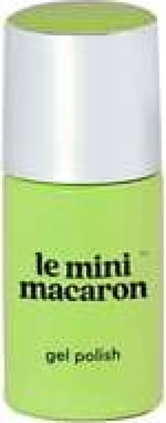 Single Gel Polish Lime