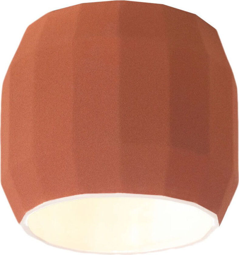 Scotch Club C - Terracotta, White