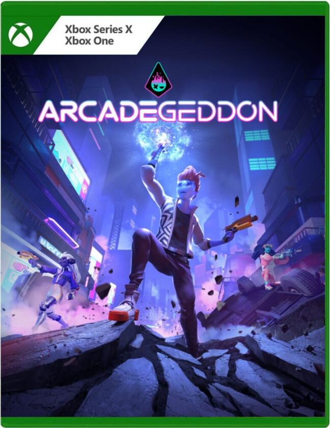 Arcadegeddon
