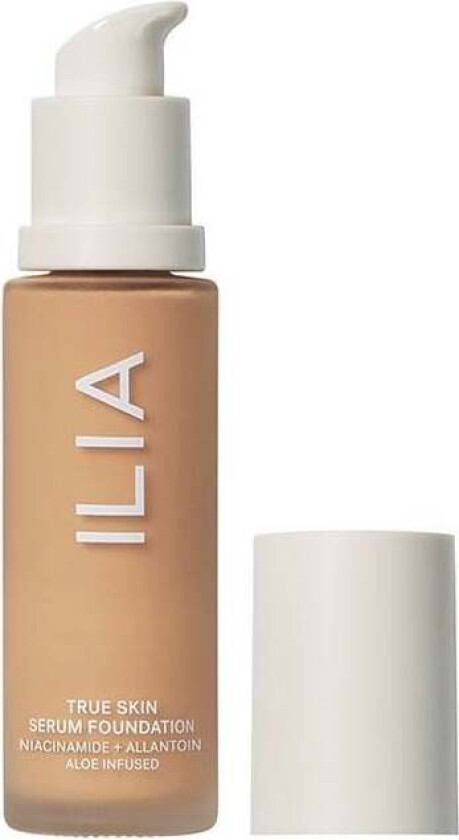 Ilia True Skin Serum Foundation SF6.5 Aran 30ml