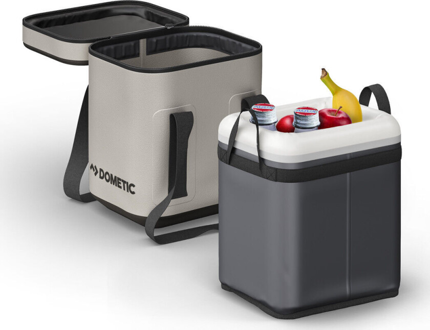 Portable Soft Cooler Bundle 10 L Ash OneSize, Ash