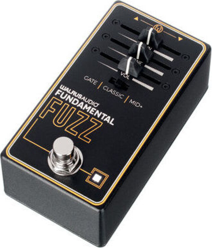 Fundamental Fuzz