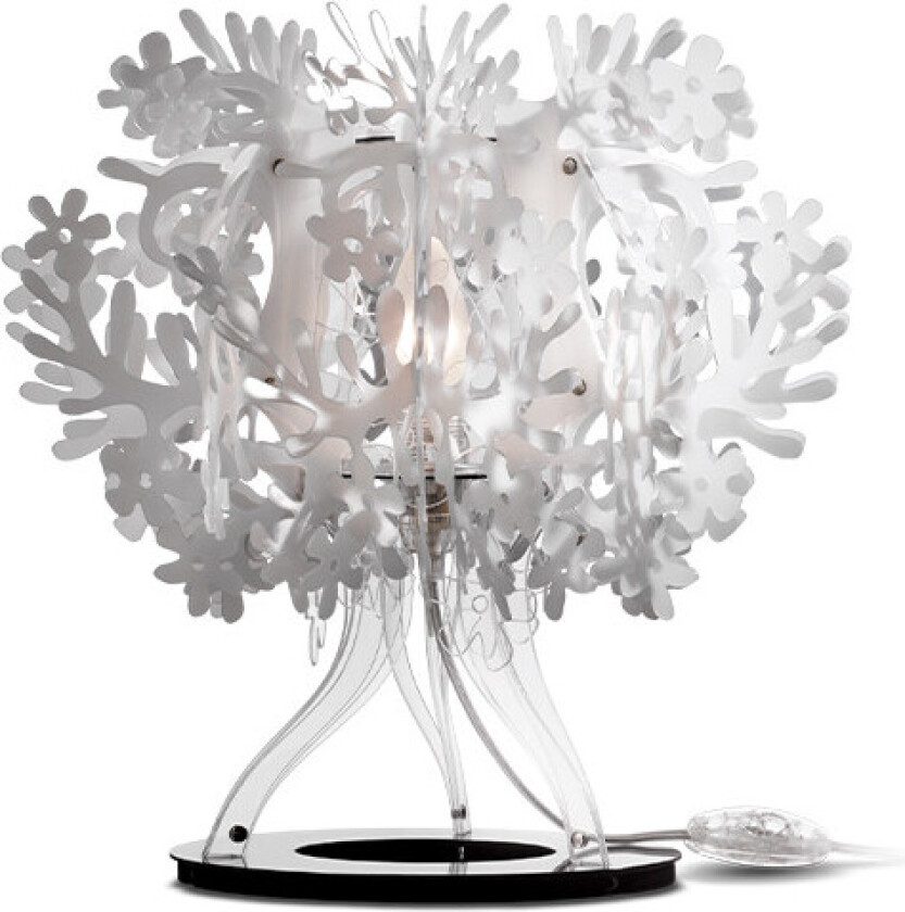 SLAMP - Fiorellina Bordlampe Hvit SLAMP