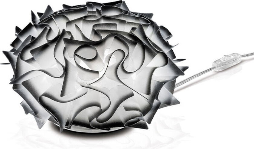 SLAMP - Veli Bordlampe Svart SLAMP