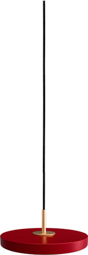 - Asteria Micro V2 Pendel Ruby Red Umage