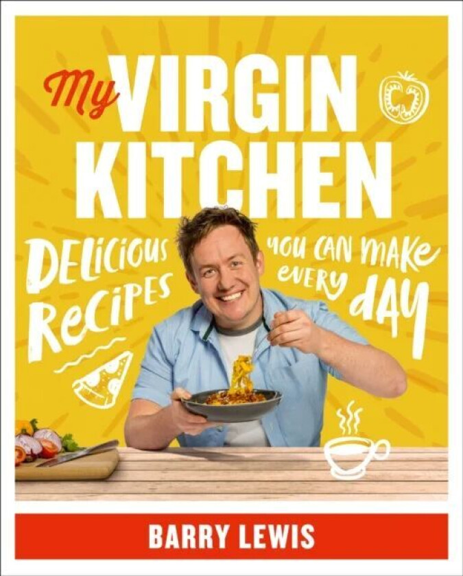 My Virgin Kitchen av Barry Lewis