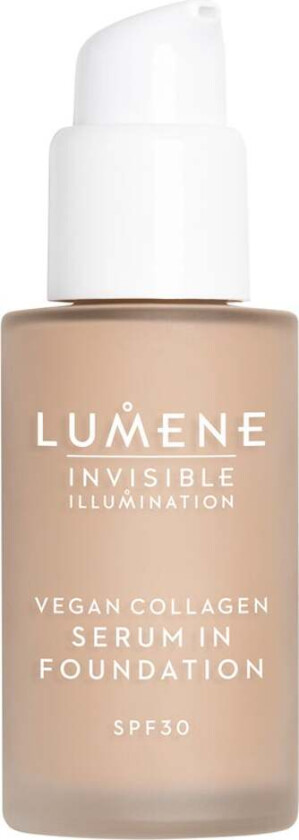 Invisible Illumination Vegan Collagen Serum in Foundation 2 - 30 ml