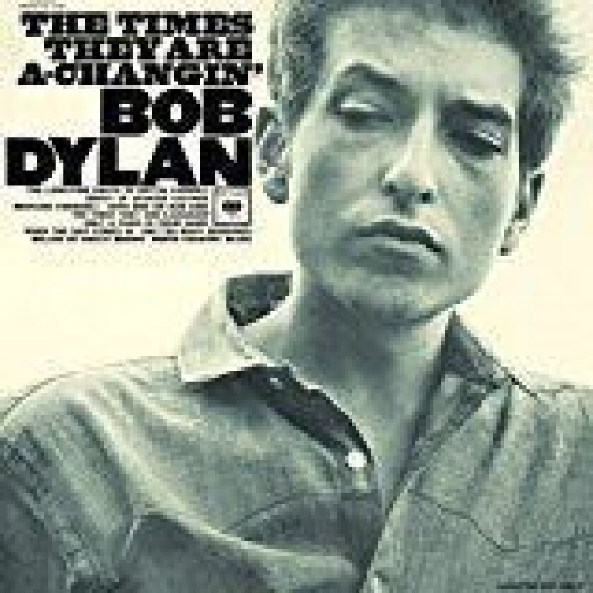 Bob Dylan - The Times They Are A-Changin' (180 Gram)